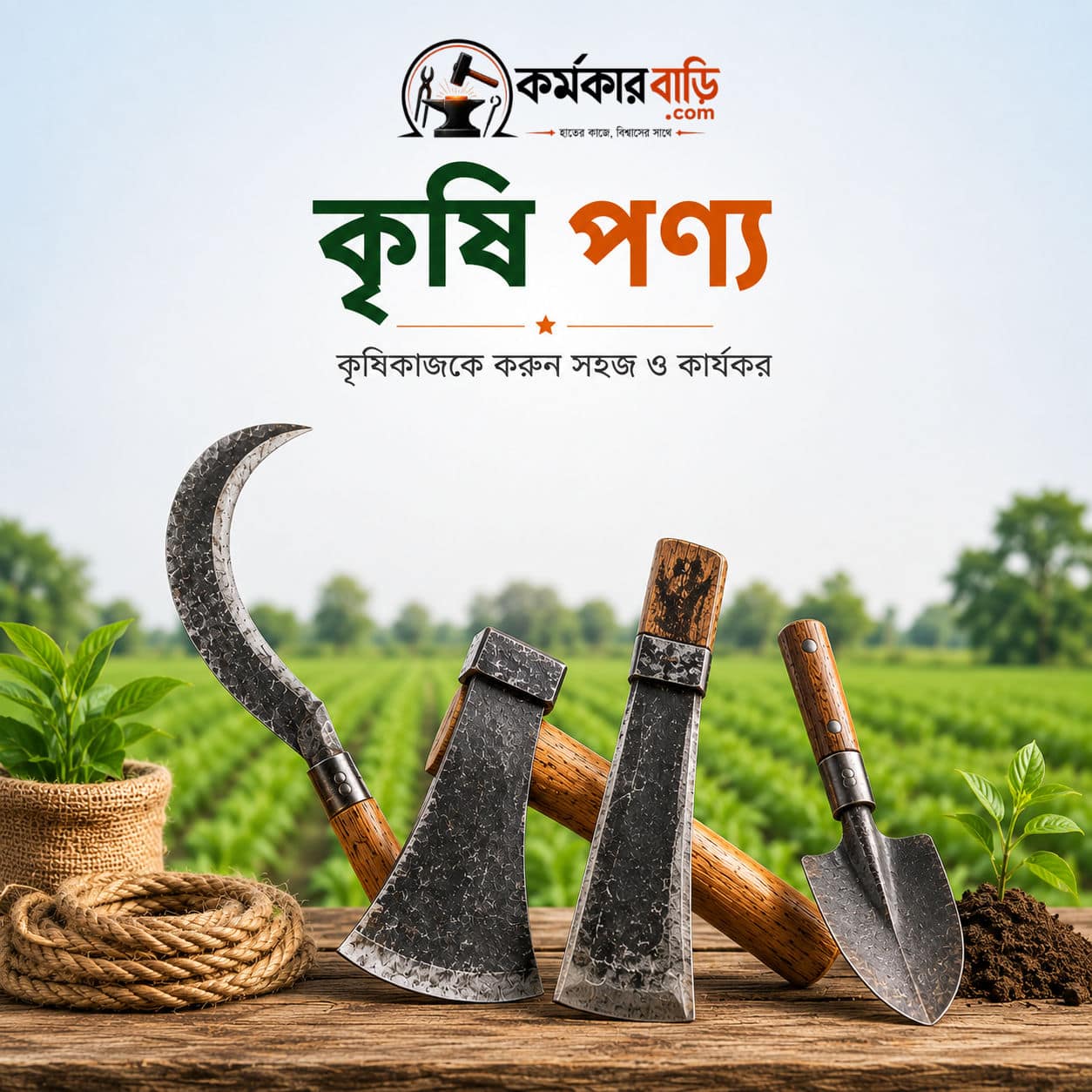 কৃষি পণ্য